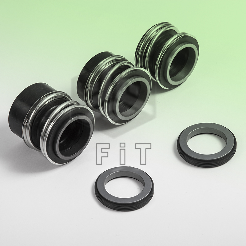 Elastomer bellow mekanisk försegling FTMG1,MG12,MG13